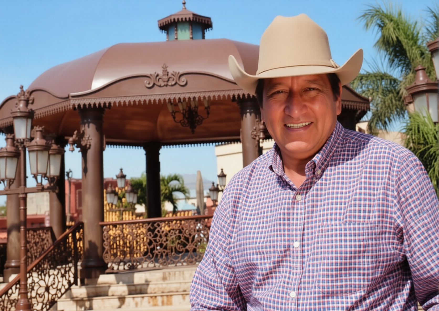 Campaña Política Principal