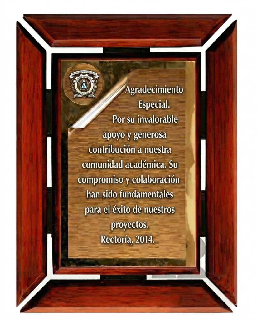 Agradecimiento Dominó