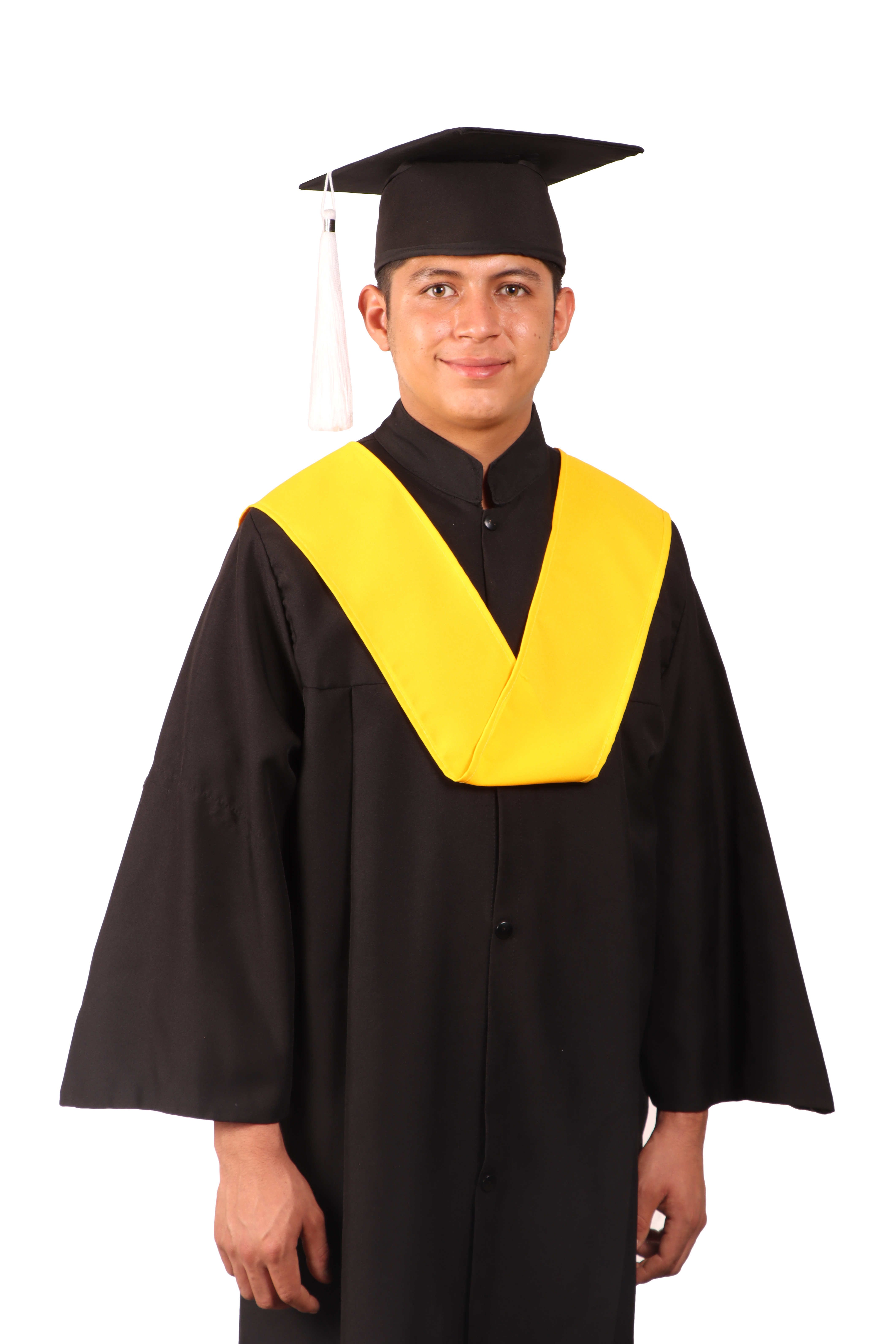 Estola Dorada Clásica