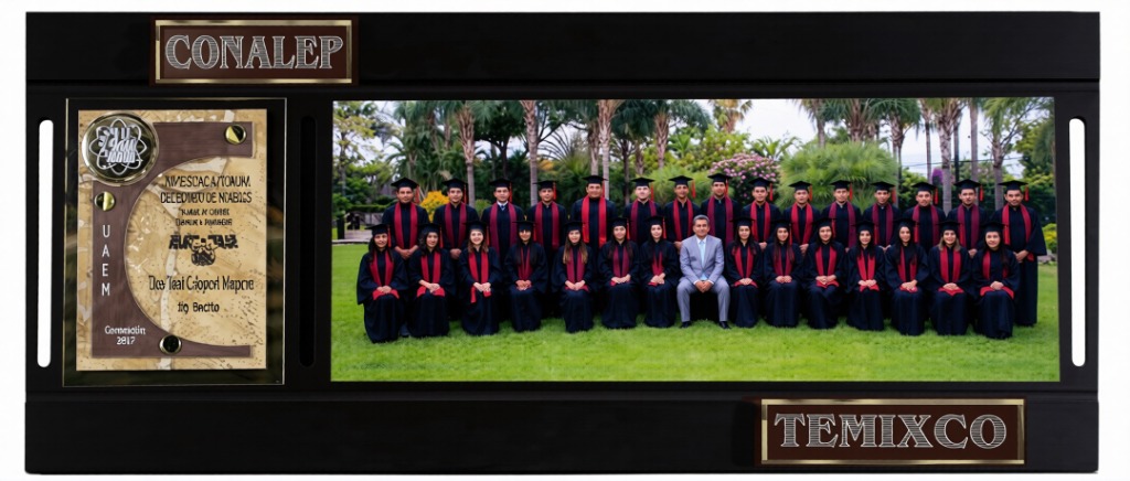 Díptico Grupal Chocolate