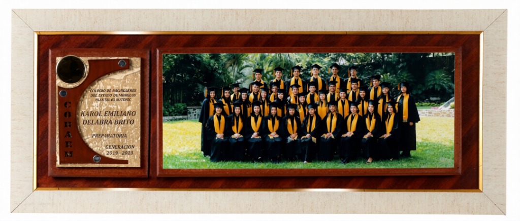 Díptico Grupal Arena