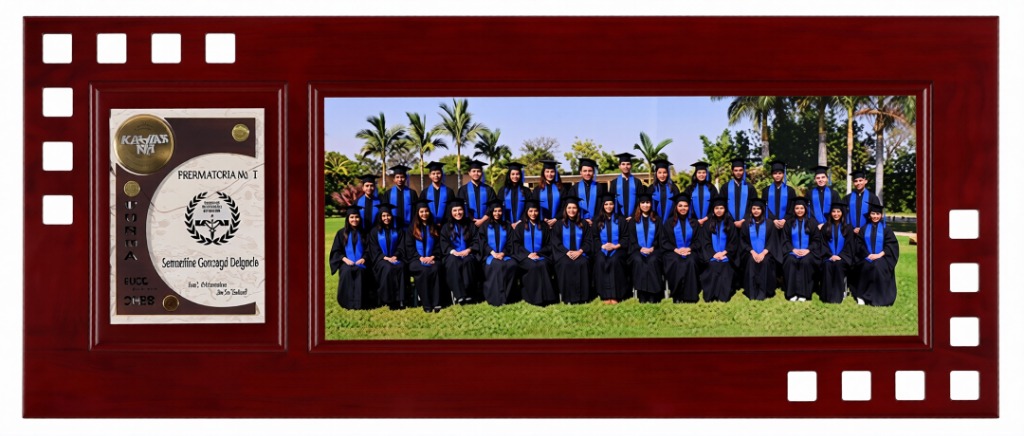 Díptico Grupal Taxco