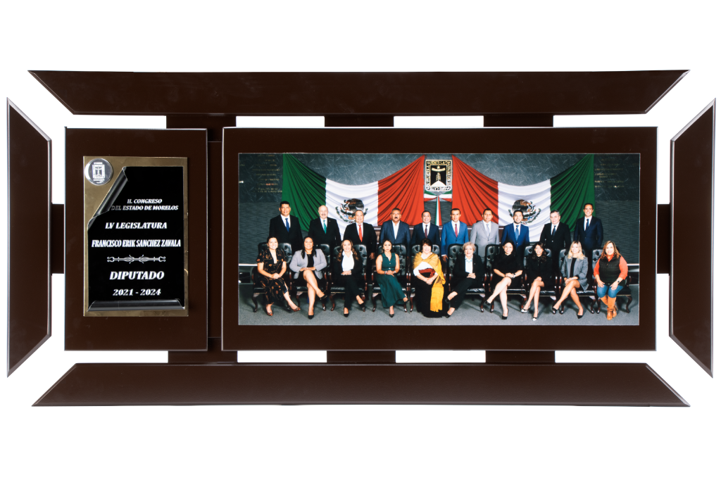 Díptico Grupal Dominó