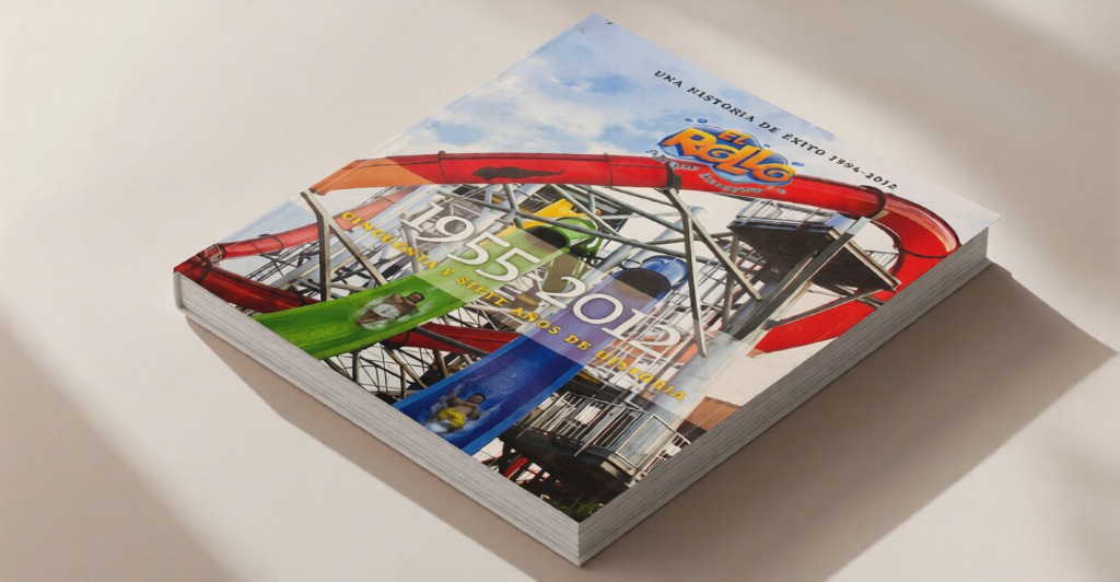 Libro Una Historia de Éxito El Rollo