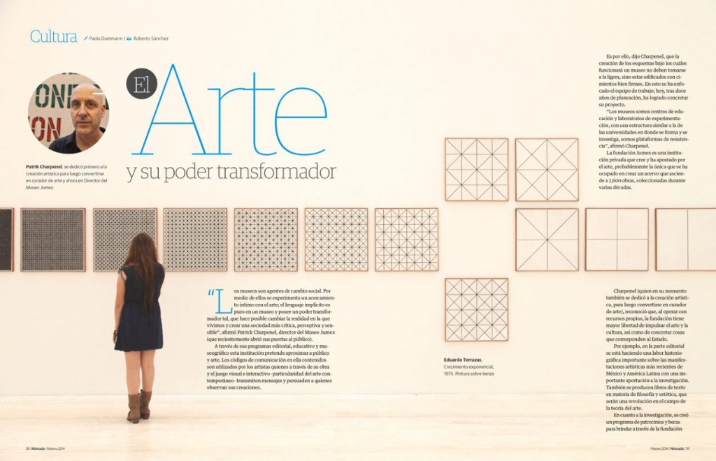 Revista Editorial Arte