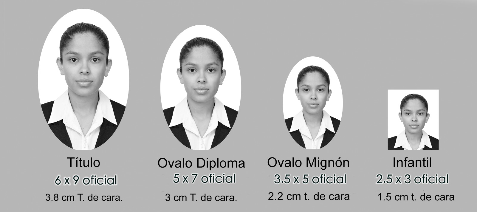 Fotos de Identificación