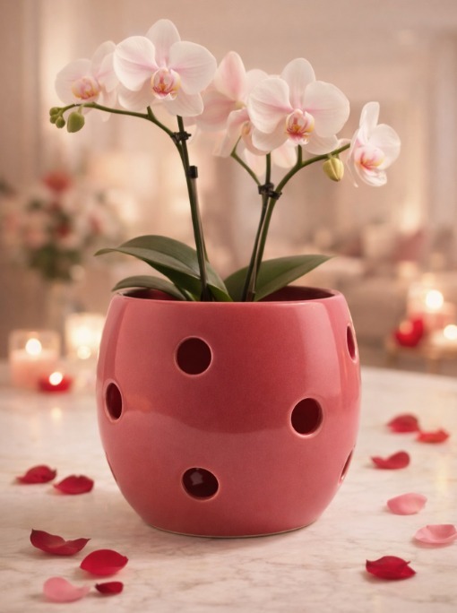 Fotografía de Orquídea