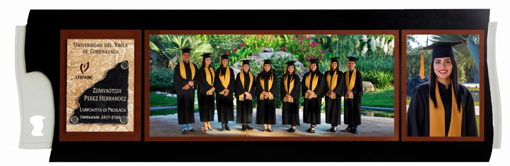 Tríptico Grupal Alianza Chocolate