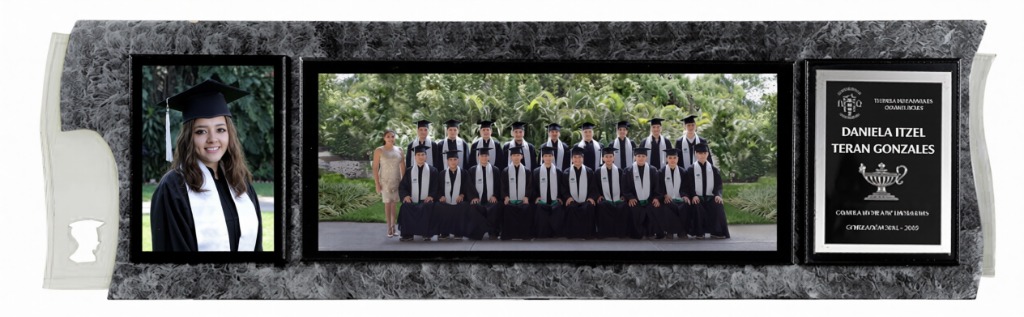 Tríptico Grupal Alianza Mármol