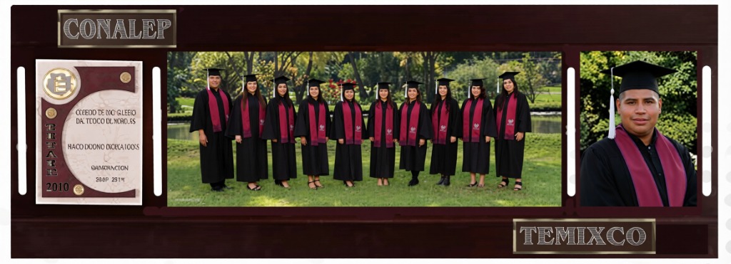 Tríptico Grupal Atenea