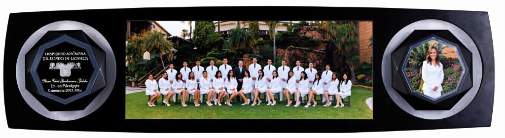 Tríptico Grupal Diamante