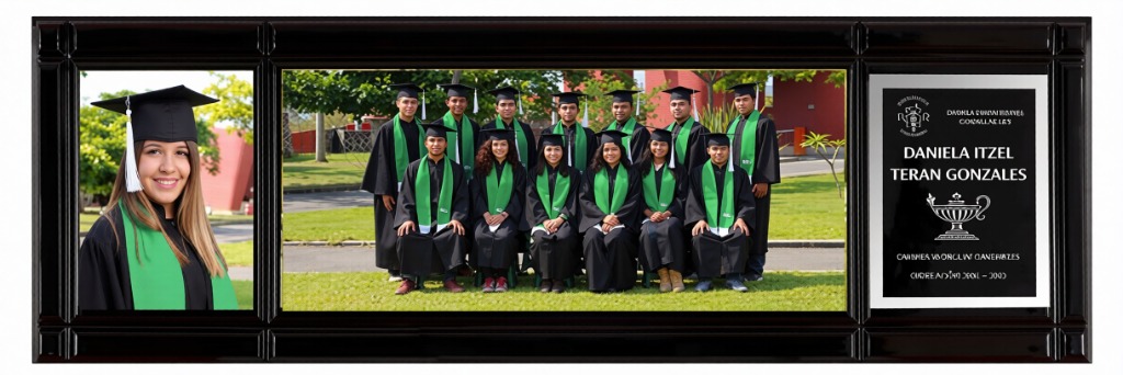 Tríptico Grupal Encapsulado