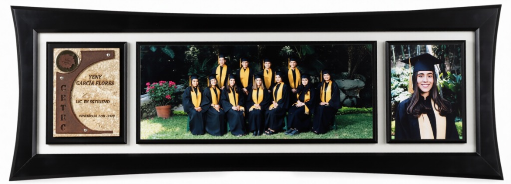 Tríp. Grupal Estrella B/N