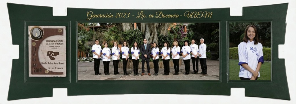 Tríptico Grupal Jade