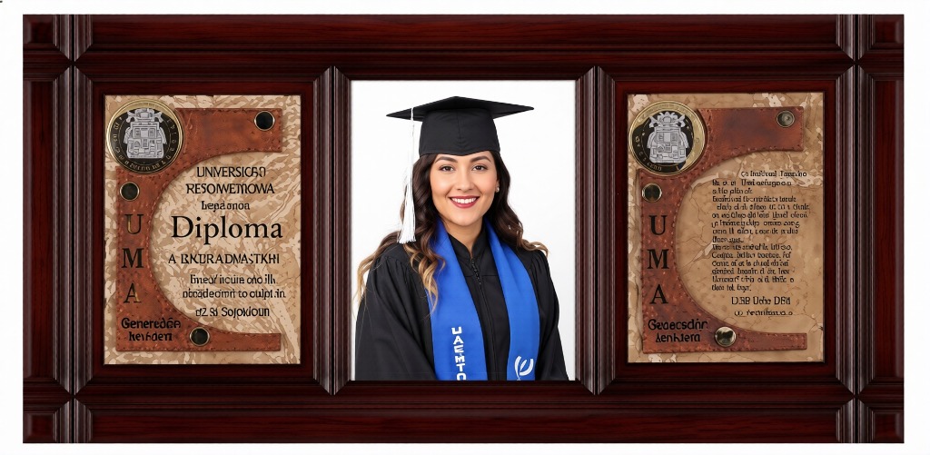 Tríptico Individual Piramidal