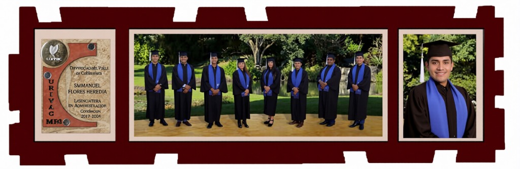 Tríptico Grupal Moctezuma