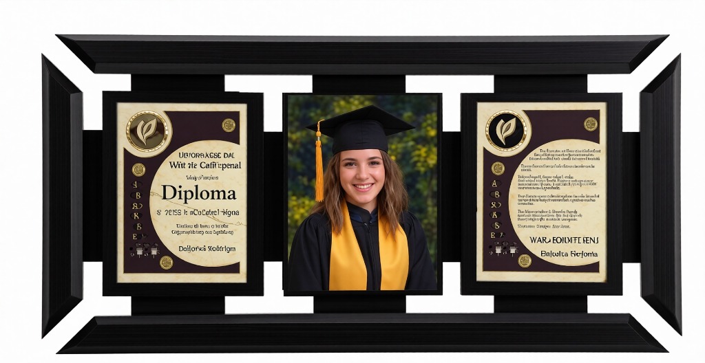 Tríptico Individual Dominó