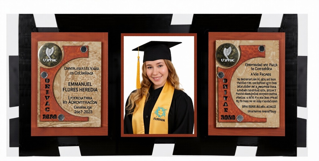 Tríptico Individual Moctezuma