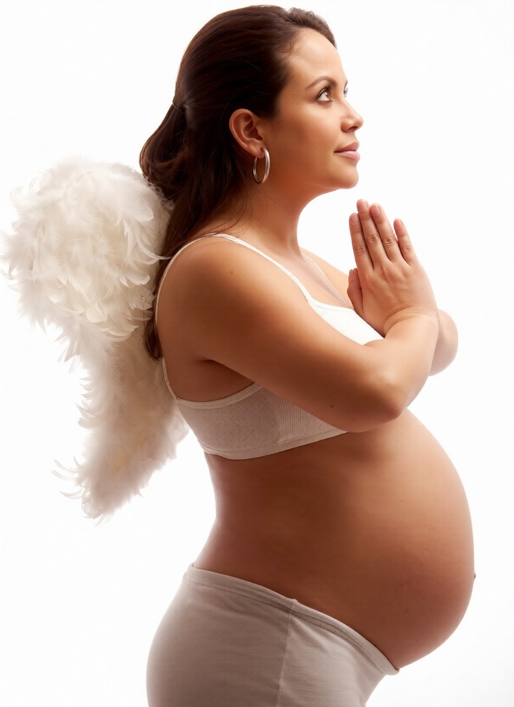 Retratos de familia - Maternidad