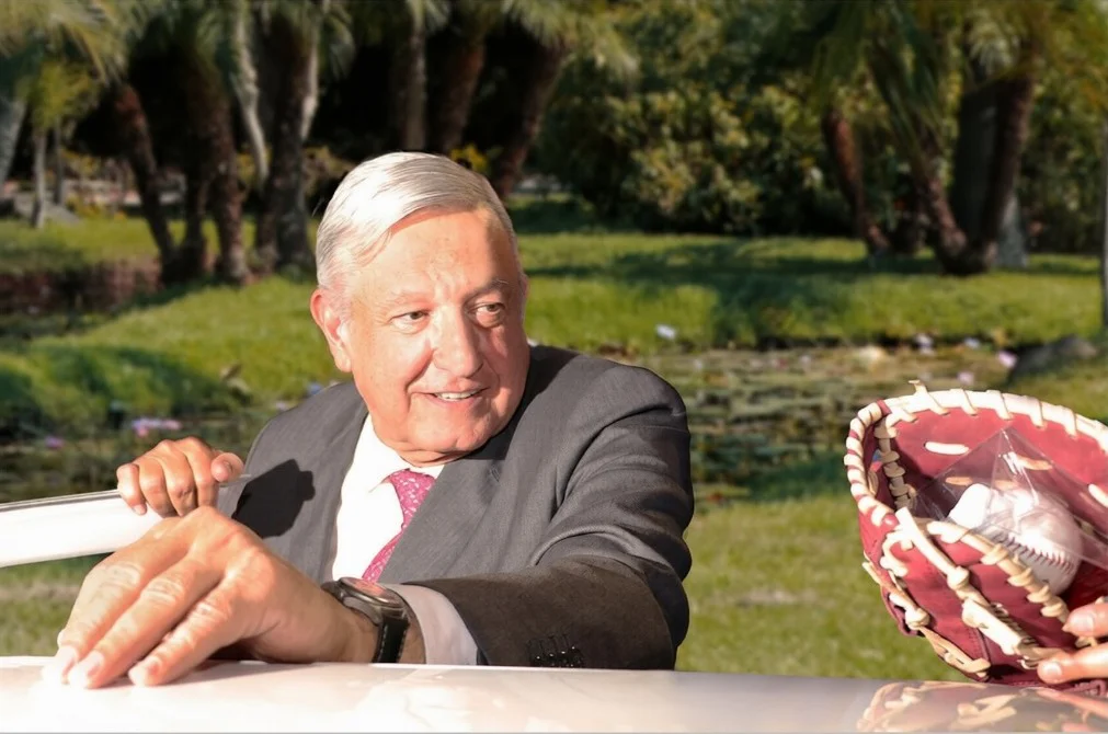 Andrés Manuel López Obrador (AMLO)