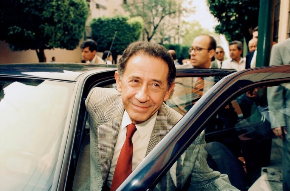 Ex Gobernador de Morelos