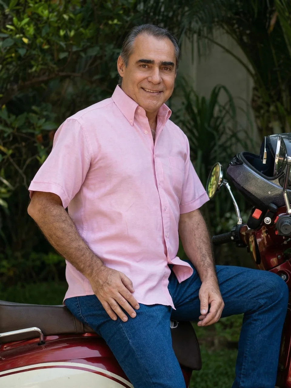 Sergio Estrada Cajigal Ramírez (2000-2006)