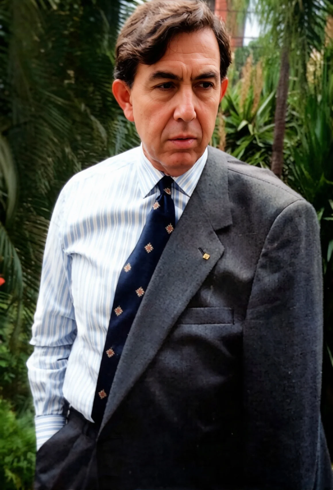 Graco Ramírez - Retrato