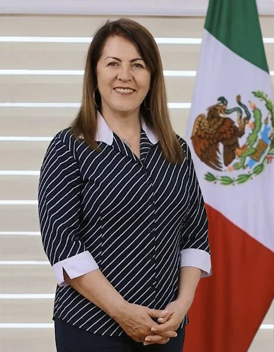 Margarita González Saravia (2024-2030)